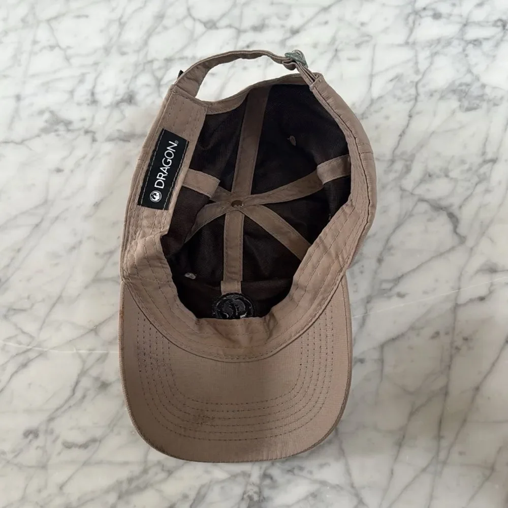 Vintage Dragon Skateboards Hat OS